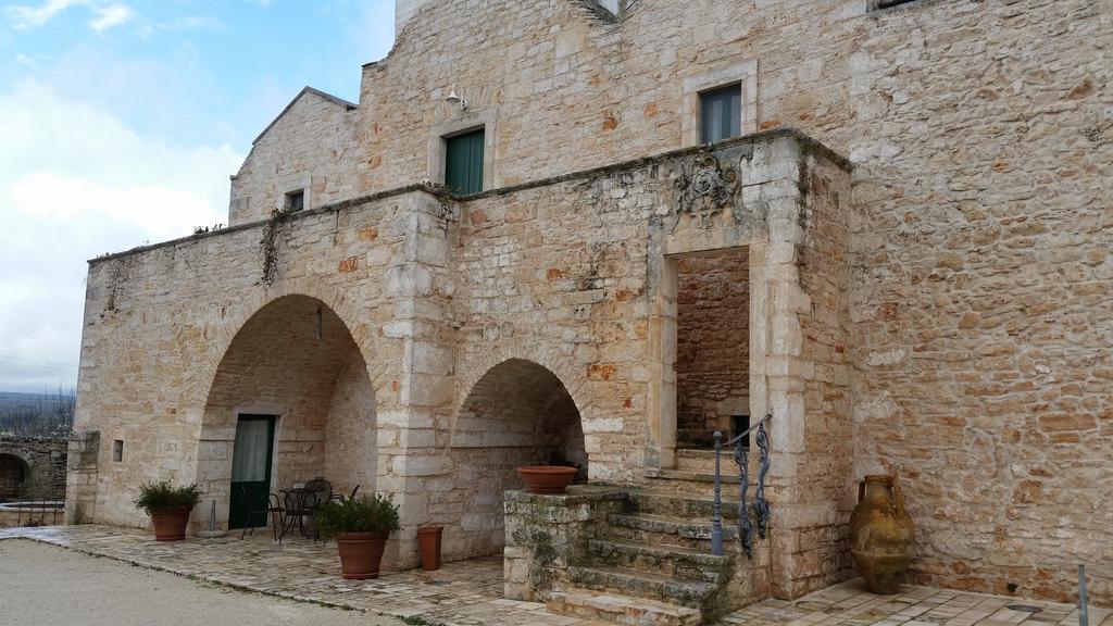 Masseria Sant'Elia Martina Franca Exterior photo