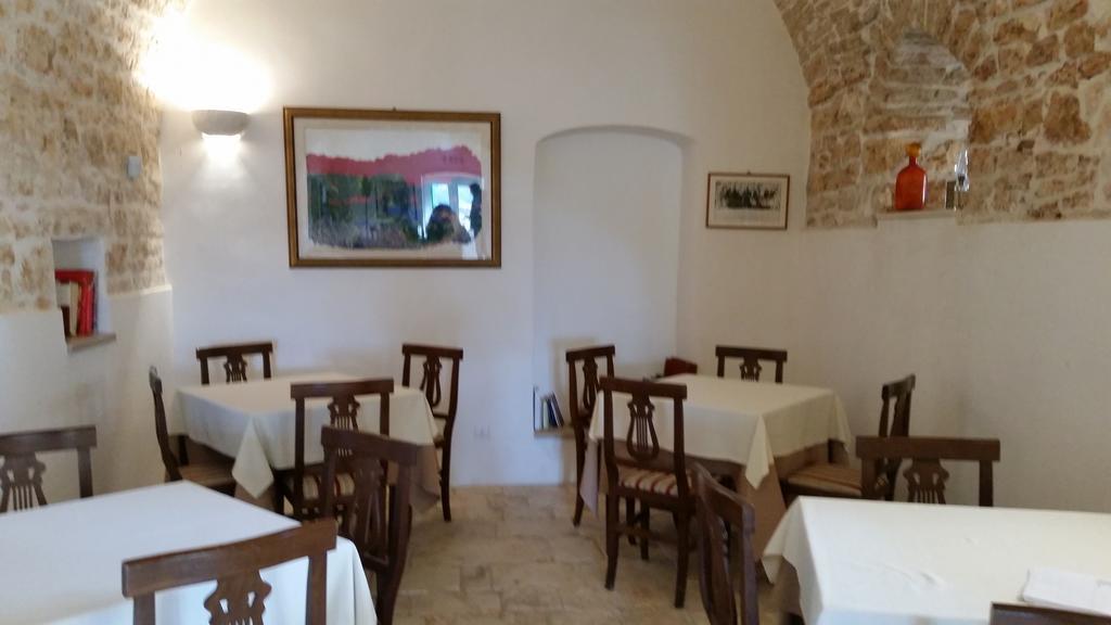 Masseria Sant'Elia Martina Franca Exterior photo