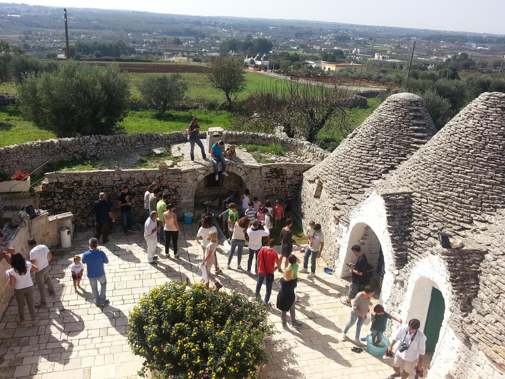 Masseria Sant'Elia Martina Franca Exterior photo