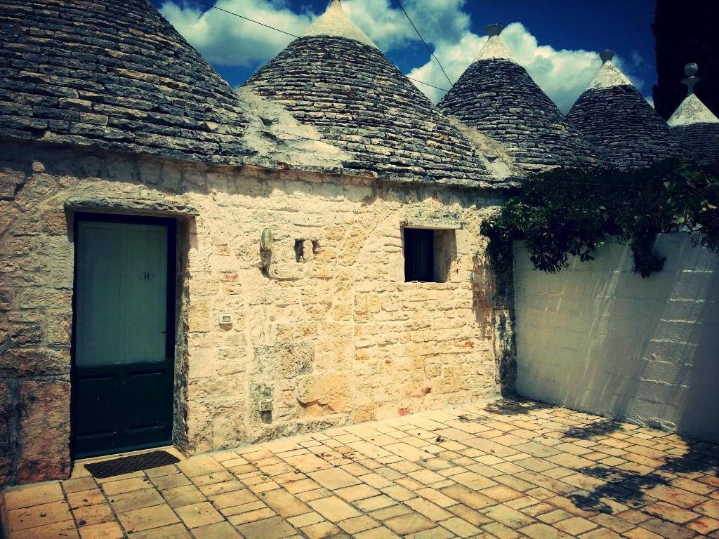 Masseria Sant'Elia Martina Franca Exterior photo