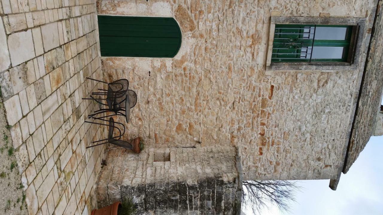 Masseria Sant'Elia Martina Franca Exterior photo